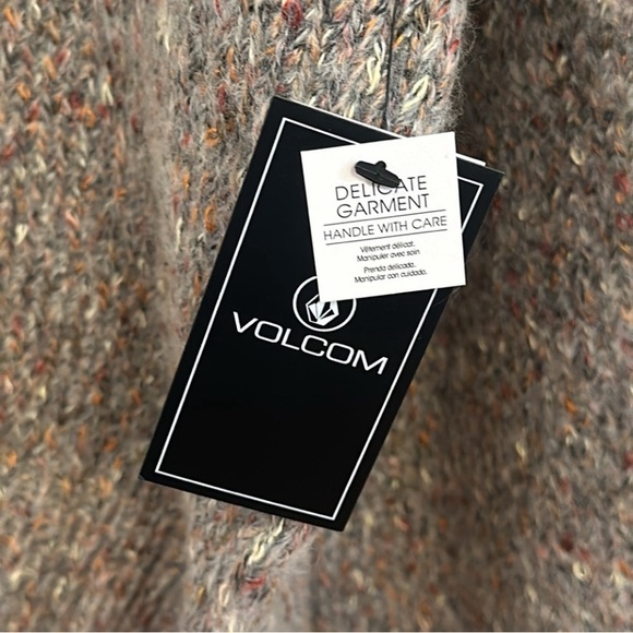 Volcom NWT Santeria Sweater - Picture 6 of 13